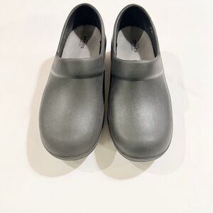CROCS Charcoal Slip-On Footwear